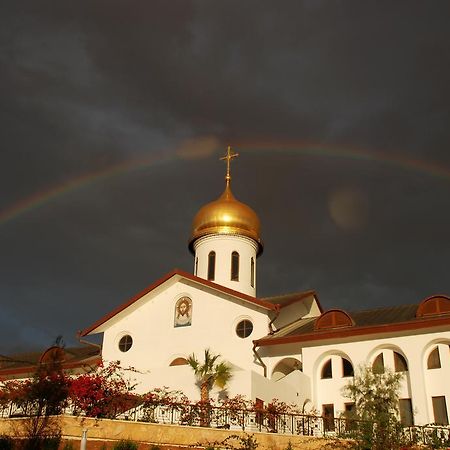 Russian Pilgrim Residence Sweimeh Exterior photo