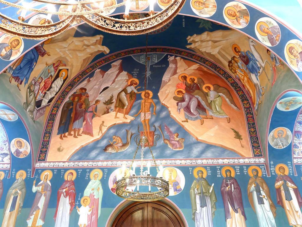 Russian Pilgrim Residence Sweimeh Exterior photo