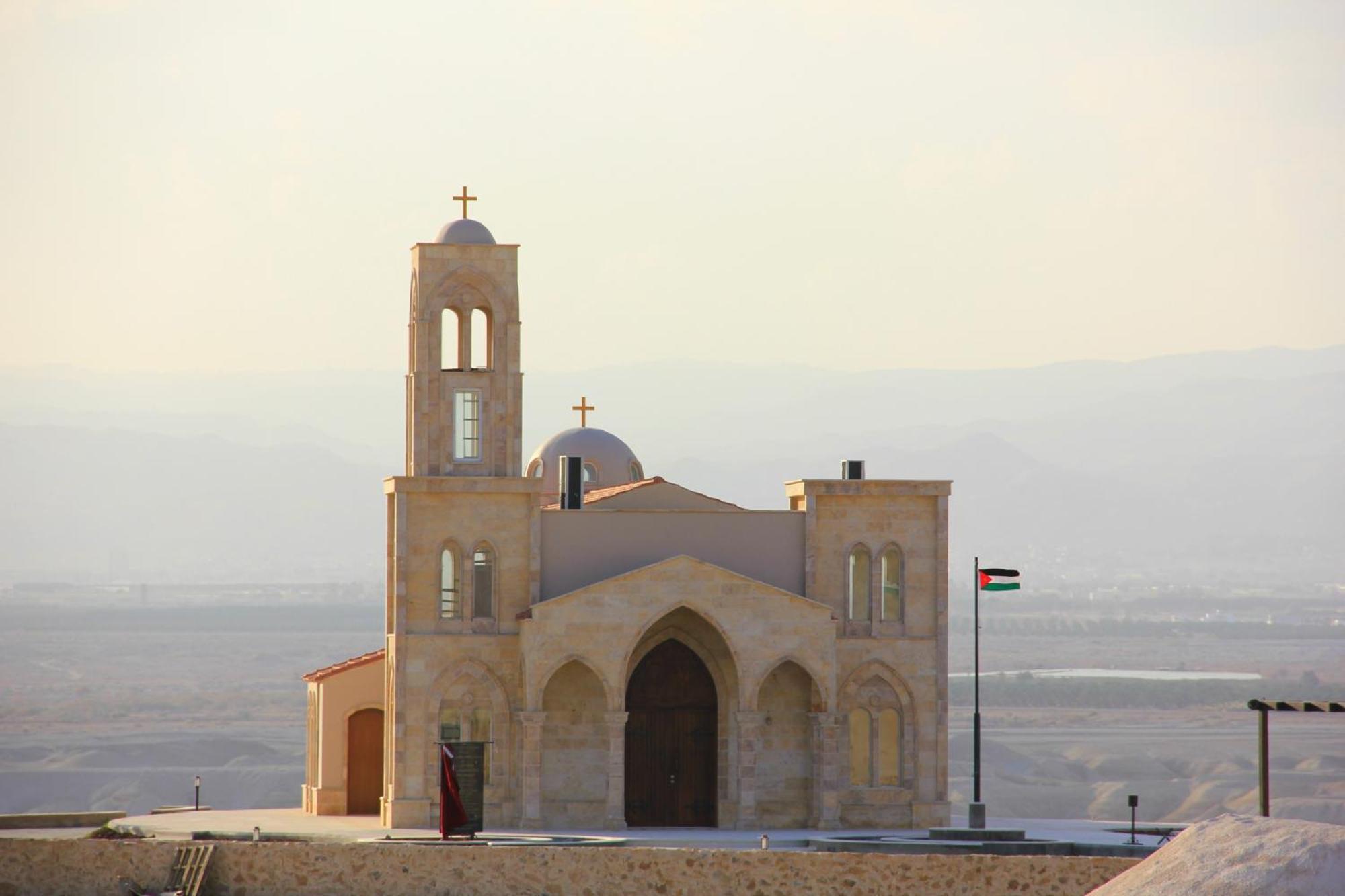 Russian Pilgrim Residence Sweimeh Exterior photo