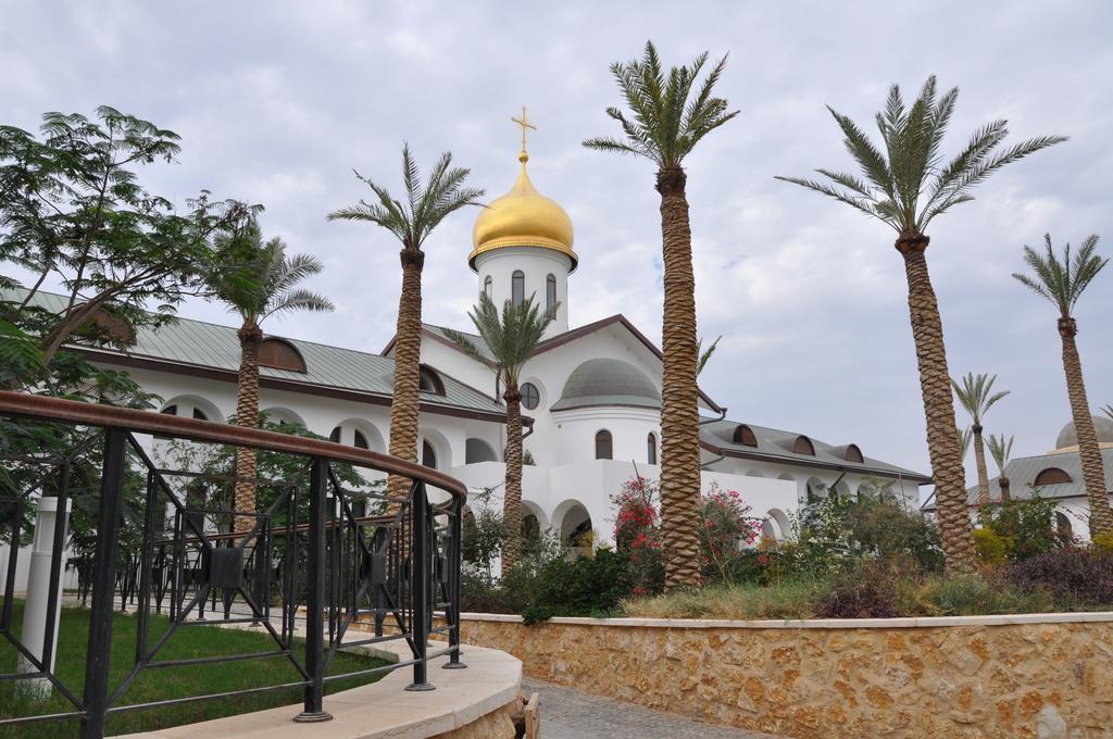 Russian Pilgrim Residence Sweimeh Exterior photo