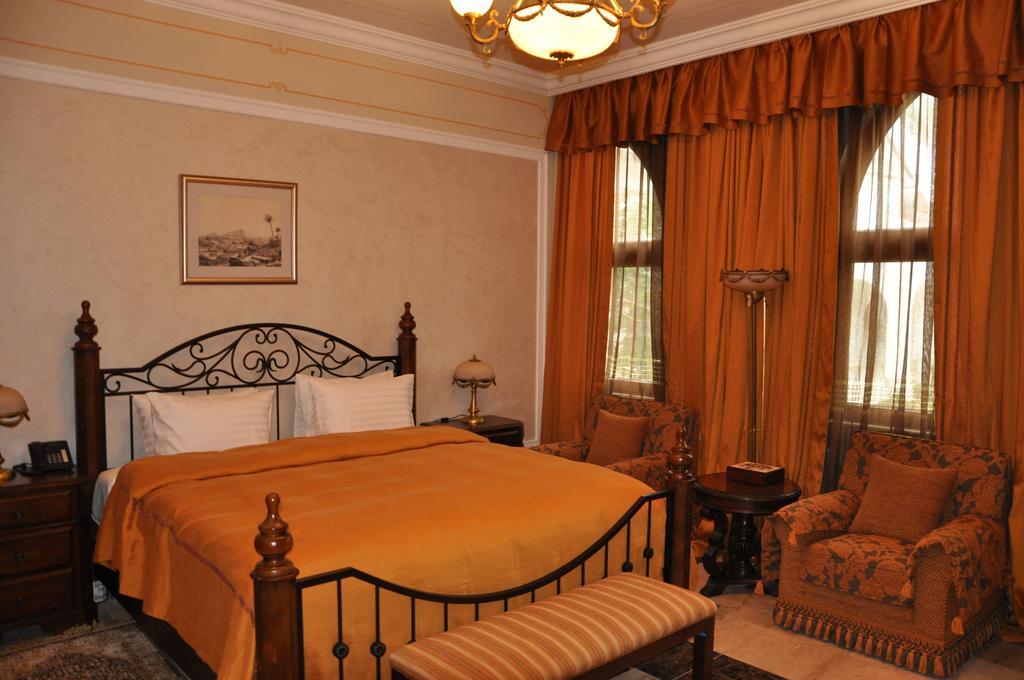 Russian Pilgrim Residence Sweimeh Exterior photo