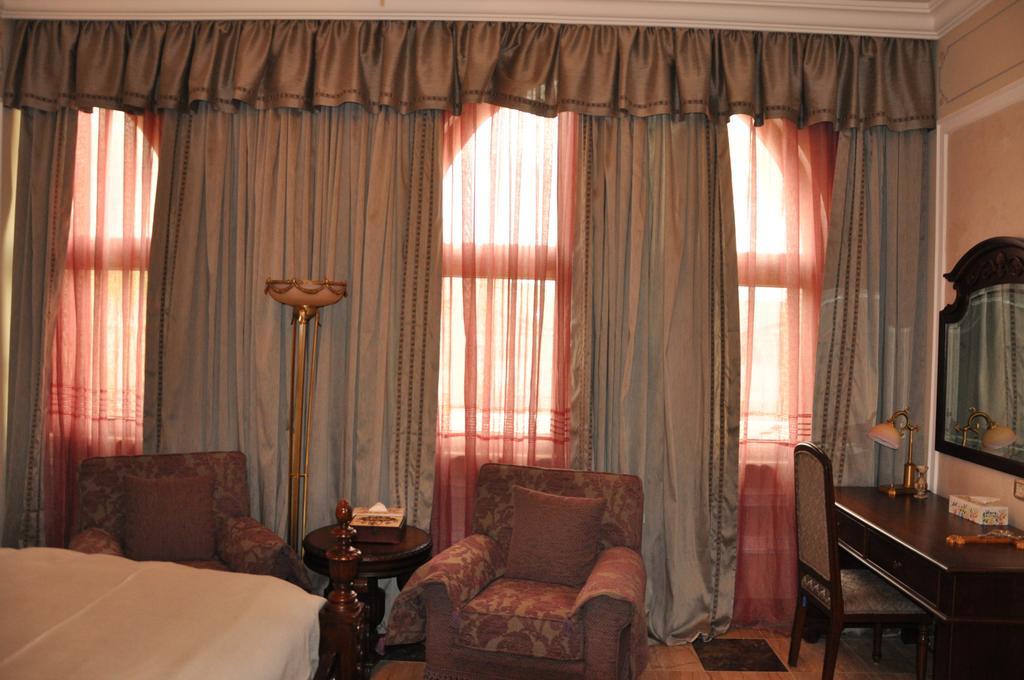 Russian Pilgrim Residence Sweimeh Exterior photo