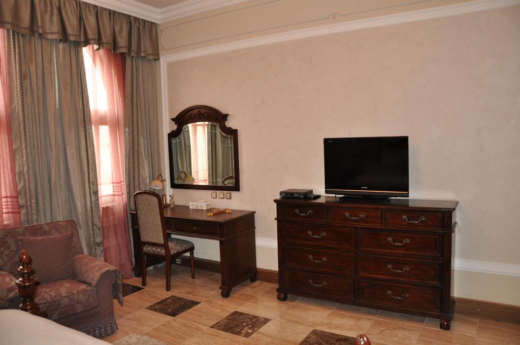 Russian Pilgrim Residence Sweimeh Exterior photo