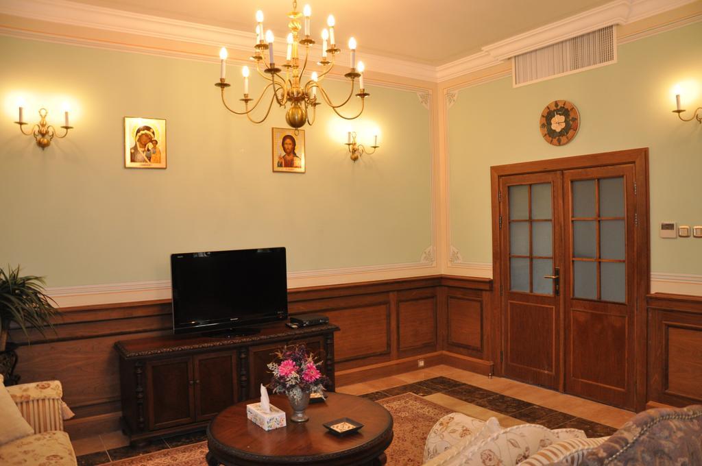 Russian Pilgrim Residence Sweimeh Exterior photo