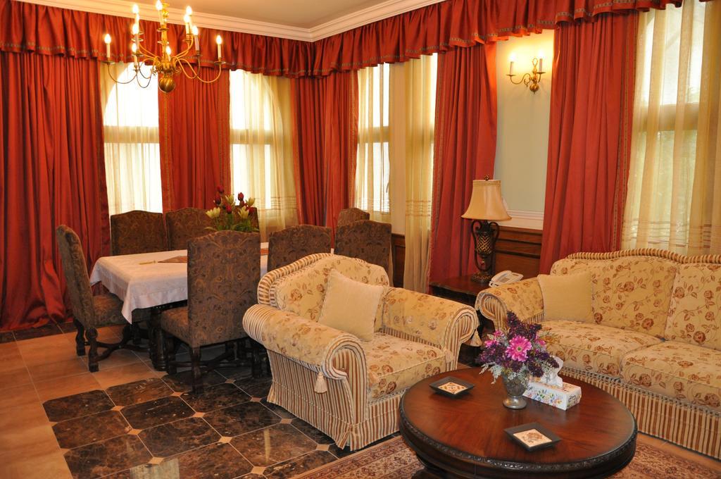 Russian Pilgrim Residence Sweimeh Exterior photo