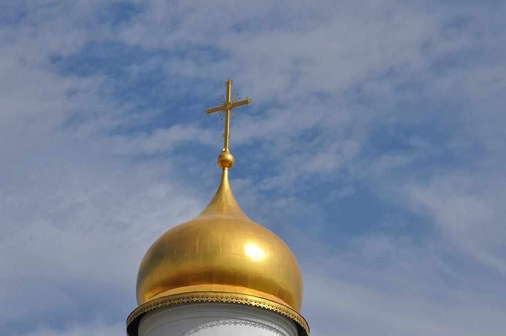 Russian Pilgrim Residence Sweimeh Exterior photo