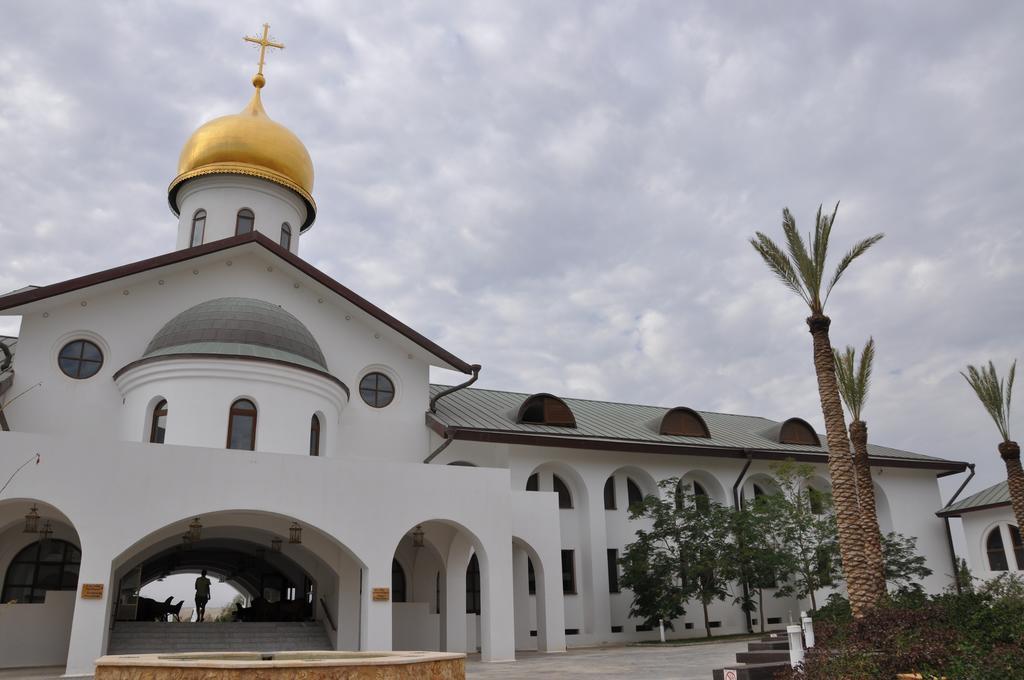 Russian Pilgrim Residence Sweimeh Exterior photo