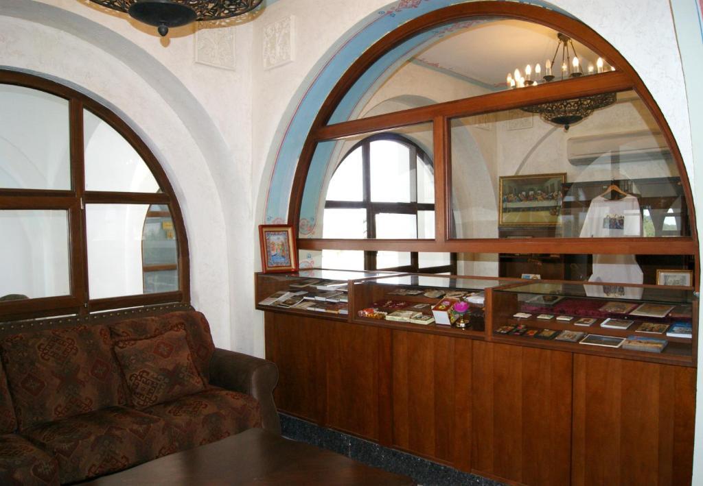 Russian Pilgrim Residence Sweimeh Exterior photo
