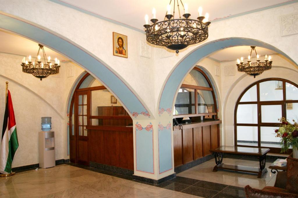 Russian Pilgrim Residence Sweimeh Exterior photo