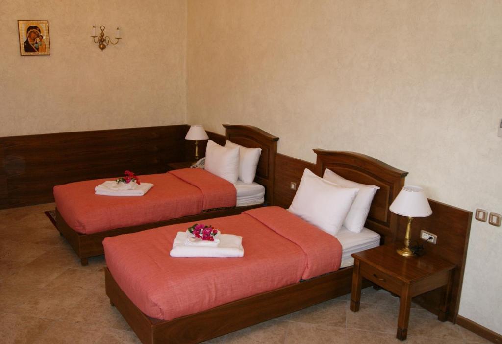 Russian Pilgrim Residence Sweimeh Room photo