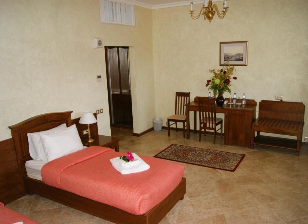 Russian Pilgrim Residence Sweimeh Exterior photo